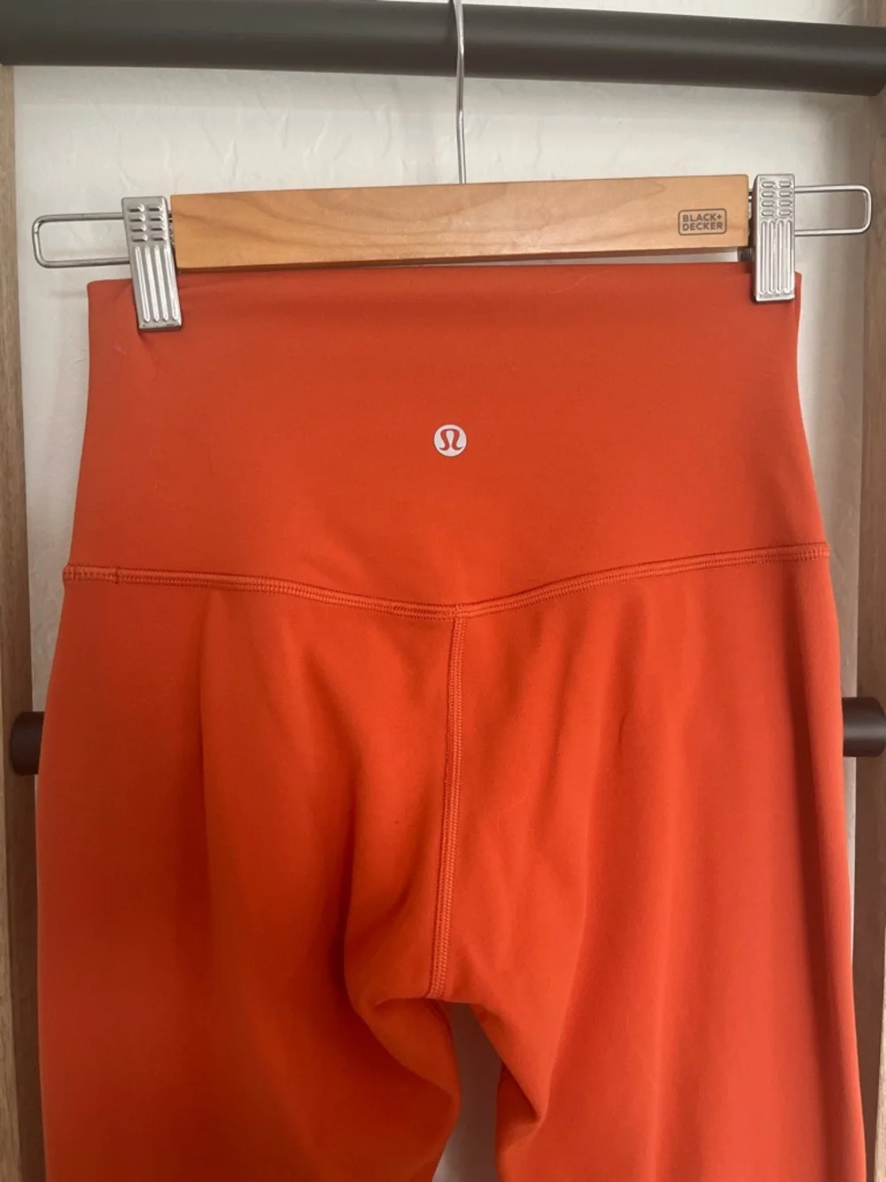 lululemon athletica High-Rise Rust Leggings - Picture 3 of 5